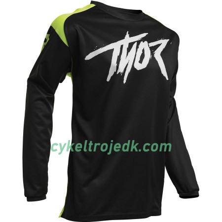 Langærmet MTB Trøje Thor Sector Link N002 2020